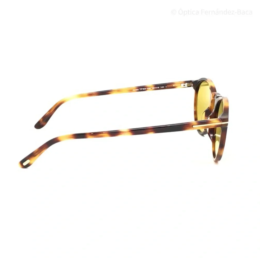NEW TOM FORD ROUND SUNGLASSES